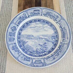 Shenango China (Lamberton Scammell line) Plate.